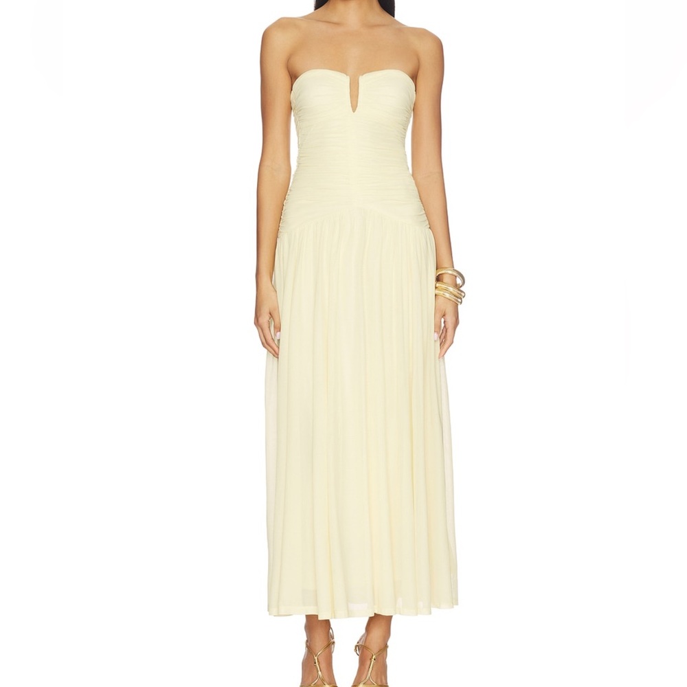 NIA DRESS - Picture 2 of 4